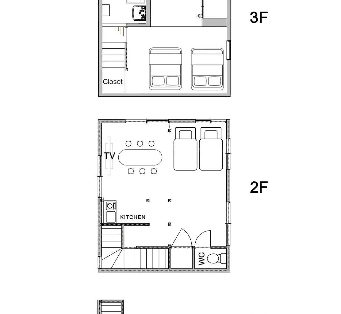 Apartment Alo Bnb 10 - Near Akihabara, Ueno, Asakusa - Self Check-In Tokyo